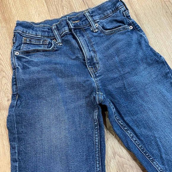 NWOT Old Navy Original Taper Jeans - Picture 2 of 6